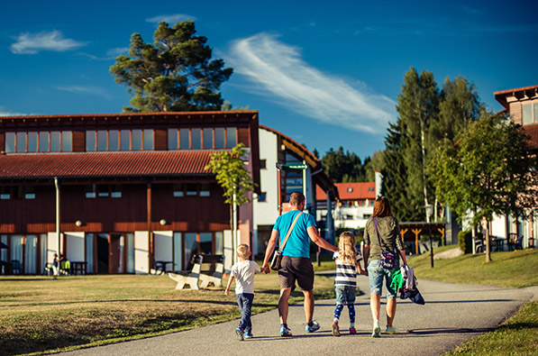 landal marina lipno arel resortu
