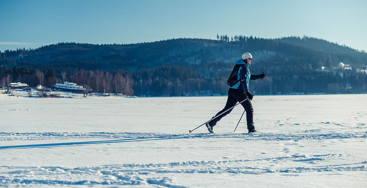 Bežky Lipno Frymburk