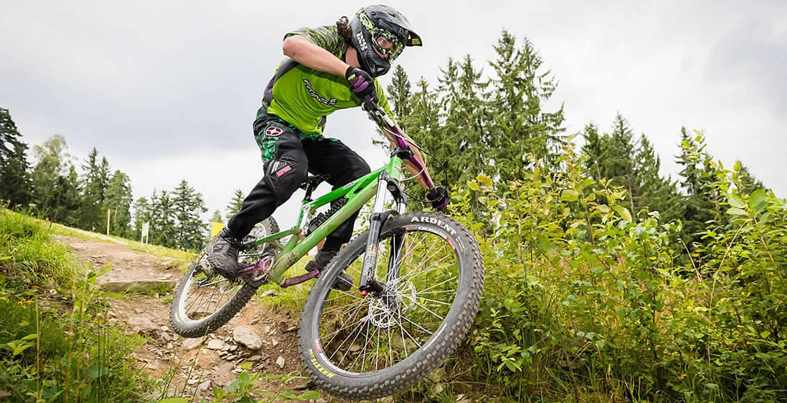 Bike Park Lipno