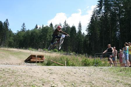 Bike Park Lipno