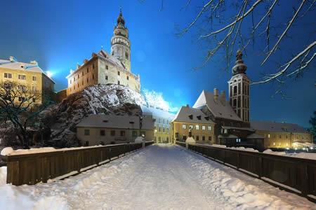 Český Krumlov