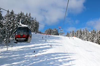 Skiareál Sternstein Skiareál Sternstein