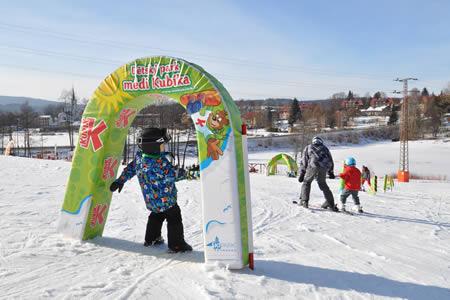 Skipark Frymburk