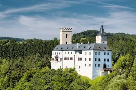 Státní Hrad Rožmberk