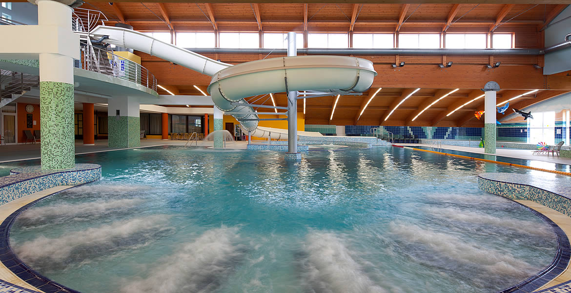 Aquapark Lipno
