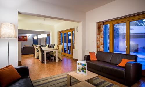 Apartmán pro 10 lidí