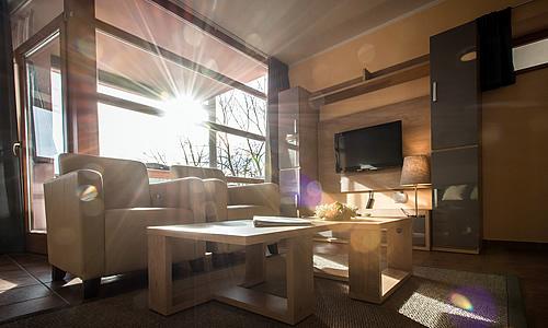 Apartmán typu 4B1