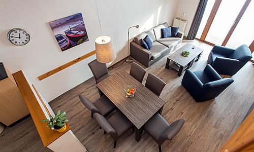 Apartmán typu 4B2