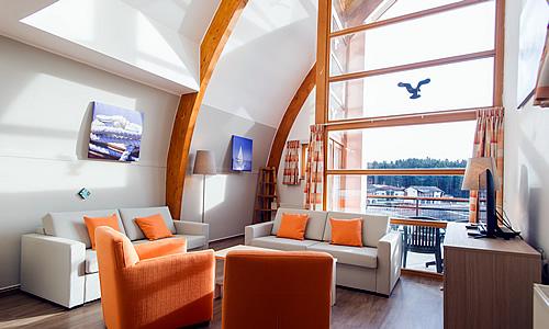 Apartmán typu 6A1