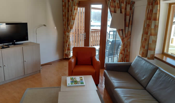 Apartmá 2+kk č. 116 