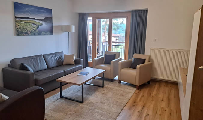 Apartmá 3+kk č. 215