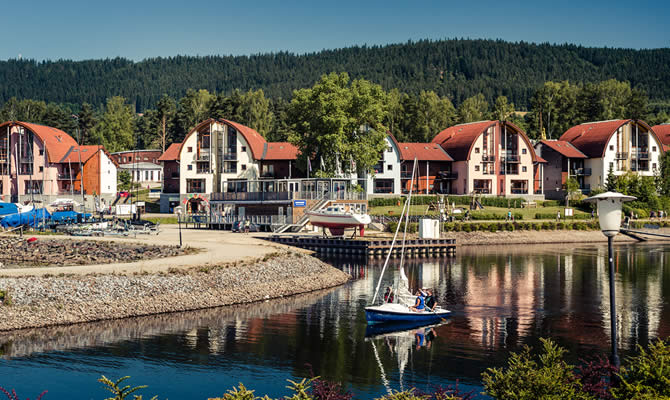 Apartmá 4+kk č. 549 Apartmá 4+kk č. 549