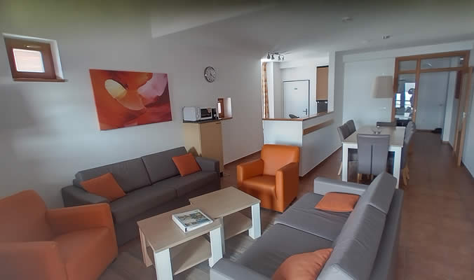 Apartmá 4+kk č. 606 Apartmá 4+kk č. 606