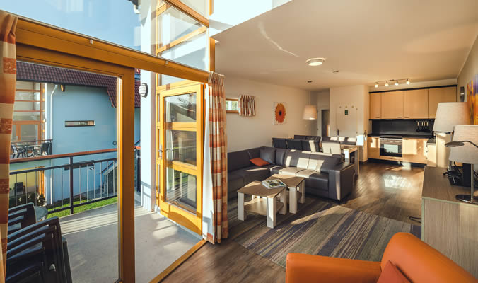 Apartmá 210 typ 8E Apartmá 210 typ 8E