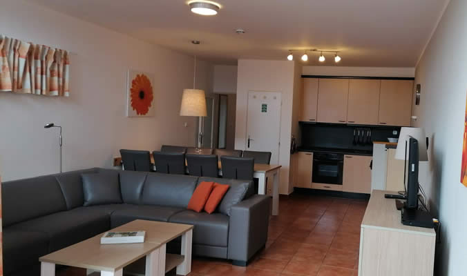 Apartmá 223 typ 8E Apartmá 223 typ 8E