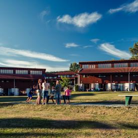 Dětské hřiště v parku