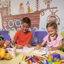 Dětský klub Marina Lipno