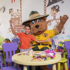 Dětský klub Marina Lipno