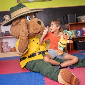 Dětský klub Marina Lipno