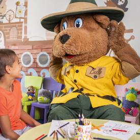 Dětský klub Marina Lipno