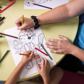 Dětský klub Marina Lipno