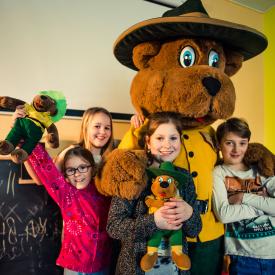 Dětský koutek Marina Lipno