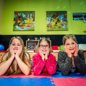 Dětský koutek Marina Lipno