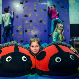 Dětský koutek Marina Lipno