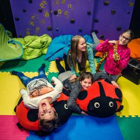 Dětský koutek Marina Lipno