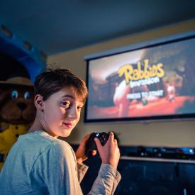 Dětský koutek Marina Lipno