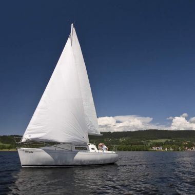 Jachting Lipno