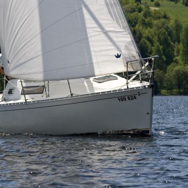 Jachting Lipno