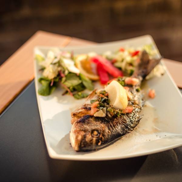 Restaurace Marina Lipno