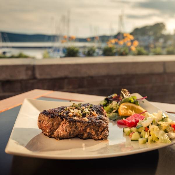 Restaurace Marina Lipno