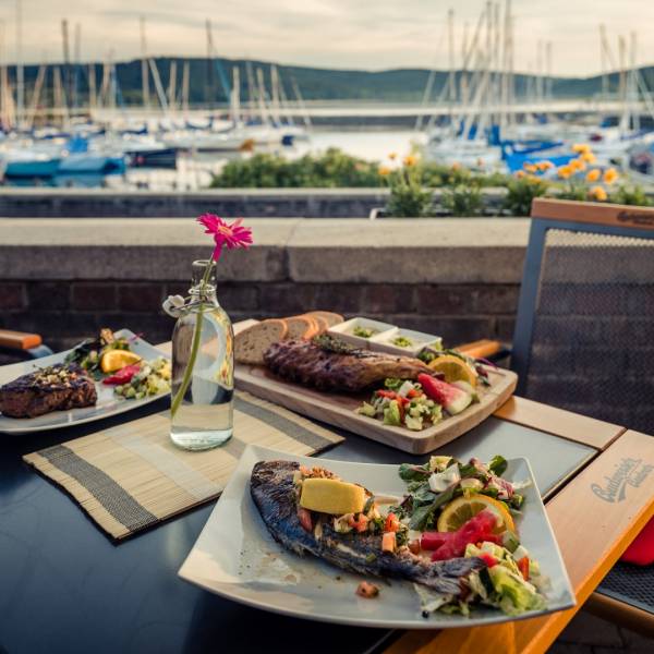 Restaurace Marina Lipno