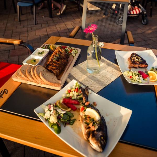 Restaurace Marina Lipno