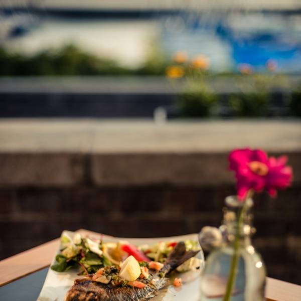 Restaurace Marina Lipno