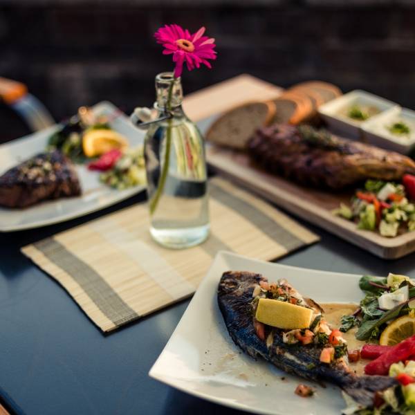 Restaurace Marina Lipno