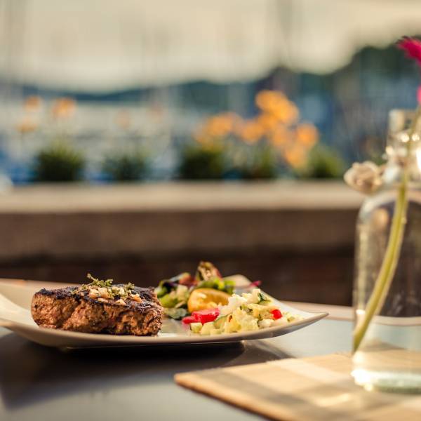 Restaurace Marina Lipno