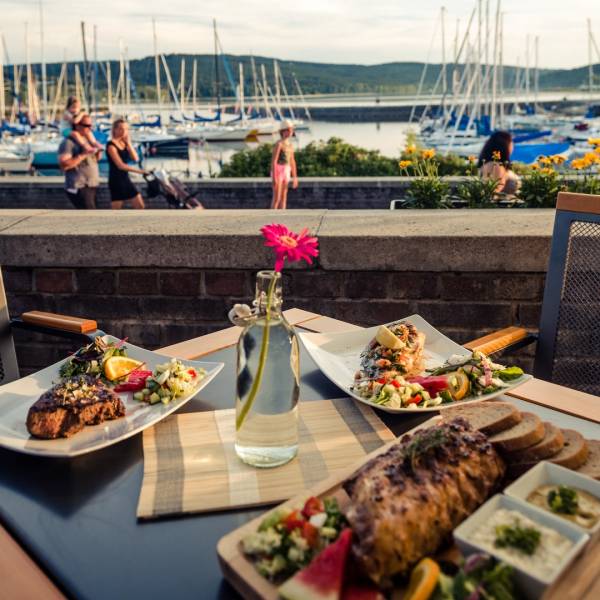 Restaurace Marina Lipno