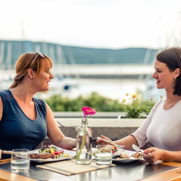 Restaurace Marina Lipno