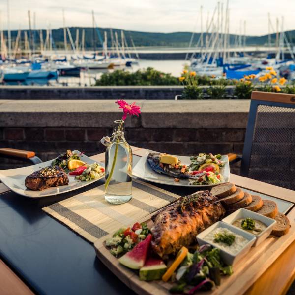 Restaurace Marina Lipno