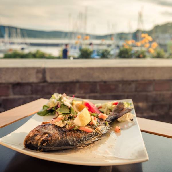 Restaurace Marina Lipno