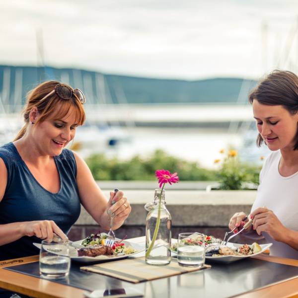 Restaurace Marina Lipno