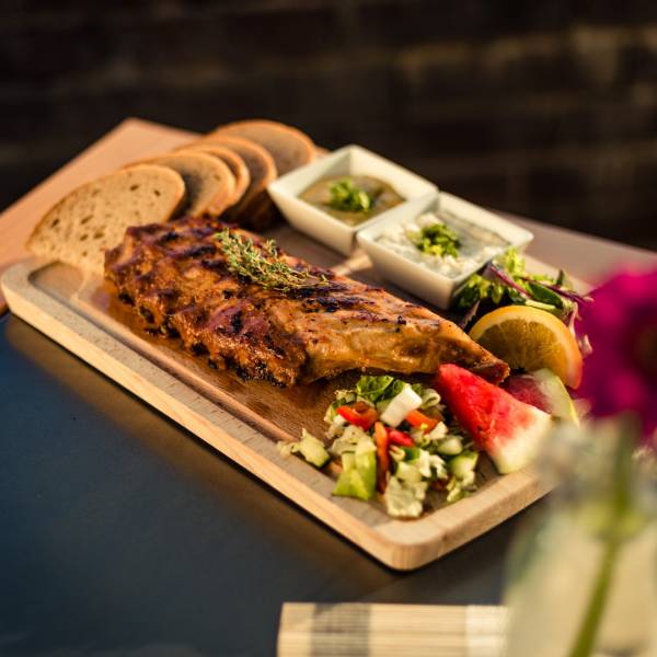 Restaurace Marina Lipno