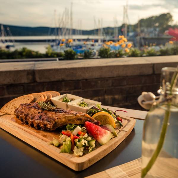 Restaurace Marina Lipno