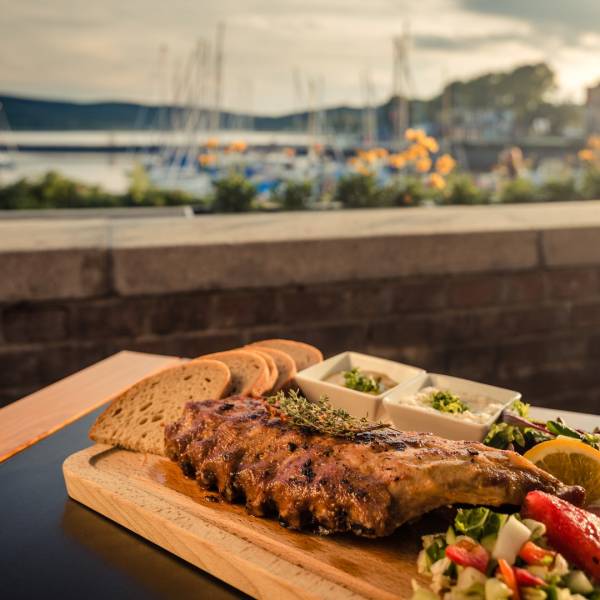 Restaurace Marina Lipno