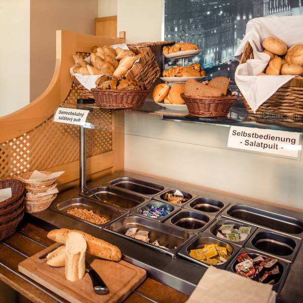 Kavárna Marina Lipno