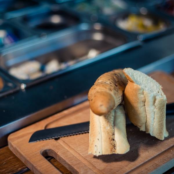 Kavárna Marina Lipno