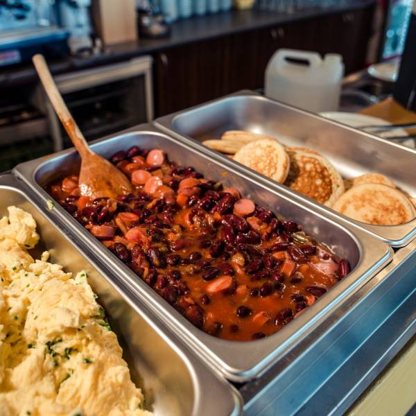 Kavárna Marina Lipno